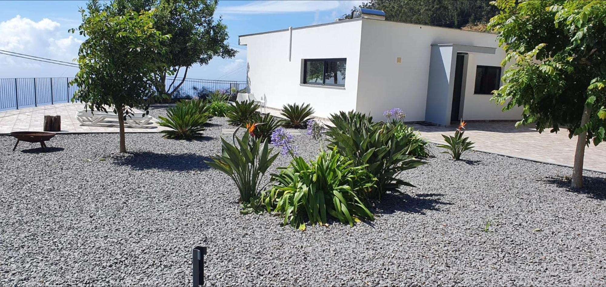 Casa Avos & Netas, Fantastic View, Near The Nature! Arco da Calheta  Exterior photo