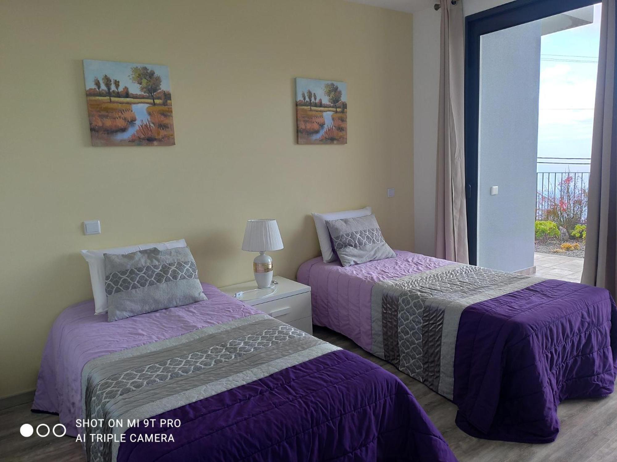 Casa Avos & Netas, Fantastic View, Near The Nature! Arco da Calheta  Exterior photo
