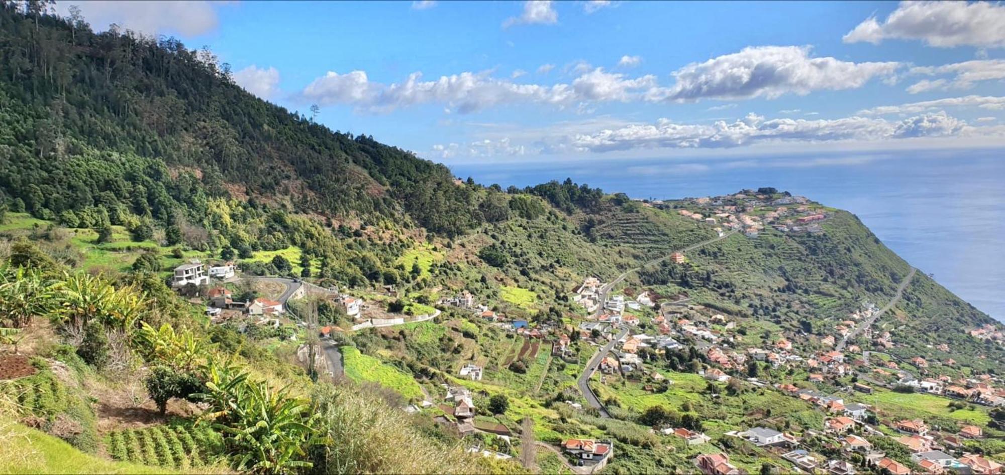Casa Avos & Netas, Fantastic View, Near The Nature! Arco da Calheta  Exterior photo