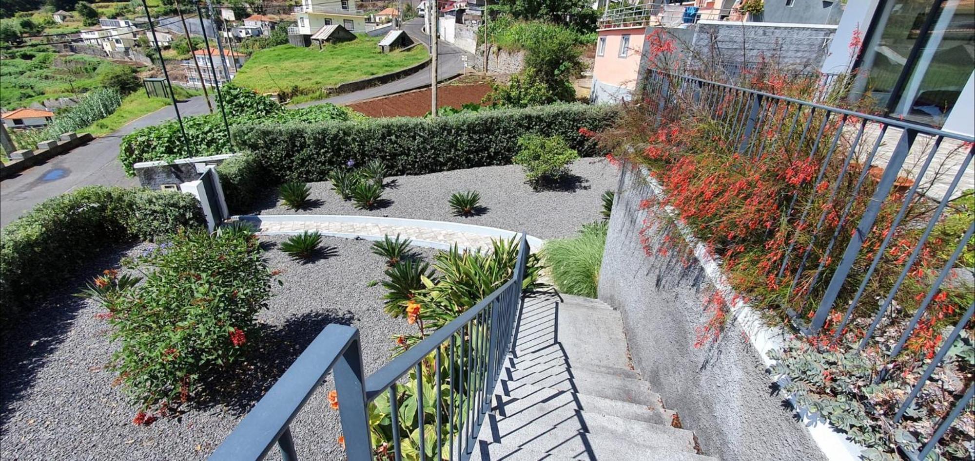 Casa Avos & Netas, Fantastic View, Near The Nature! Arco da Calheta  Exterior photo
