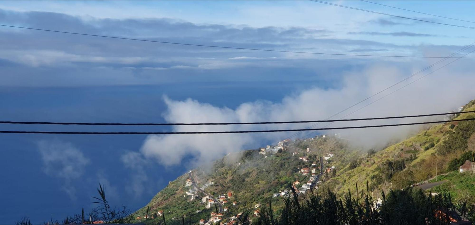 Casa Avos & Netas, Fantastic View, Near The Nature! Arco da Calheta  Exterior photo