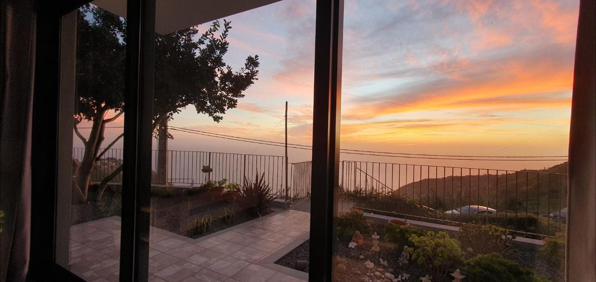 Casa Avos & Netas, Fantastic View, Near The Nature! Arco da Calheta  Exterior photo